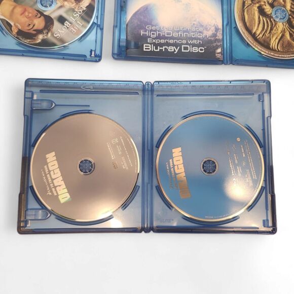 Lot of 5 Blu-ray Movies – Pan's Labyrinth, Terminator, Lost Boys, Dracula + More - Picture 3 of 4